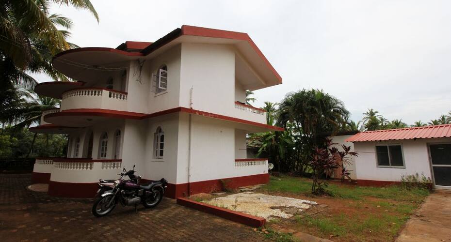 Martha Leisure Homes 1, Goa 2